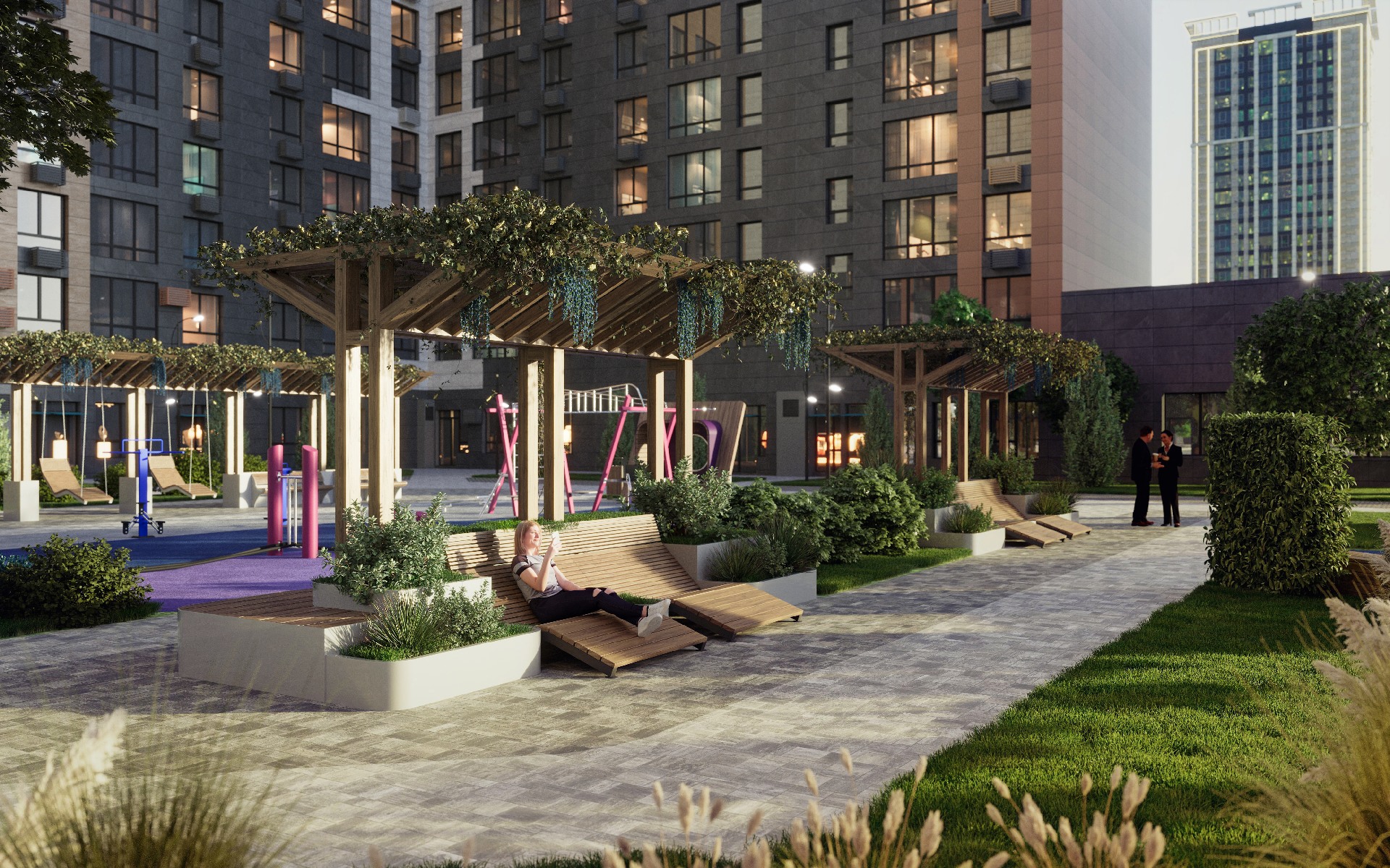 Литер 21/1 - kvartal1777.ru